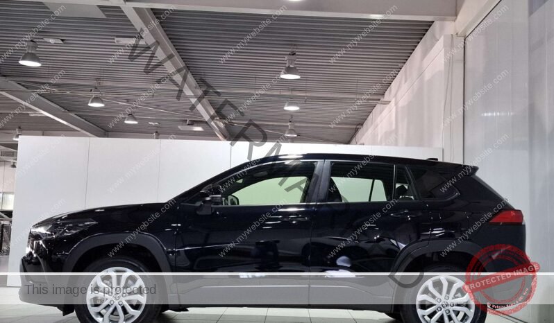 
								Toyota Corolla Cross 2.0 Hybrid full									