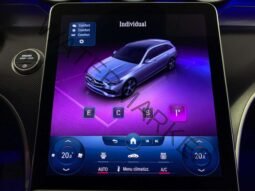 
										Mercedes-Benz C 200d full									