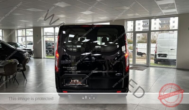 
								Ford Transit Custom full									