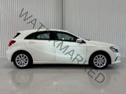 Mercedes-Benz A 200 d 4MATIC DCT