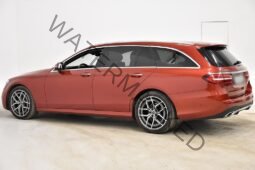 Mercedes-Benz E 220 4MATIC AMG