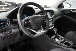 
										Hyundai IONIQ Hybrid 1.6 DCT 141 cv full									