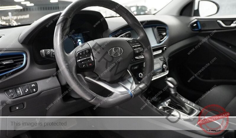 
								Hyundai IONIQ Hybrid 1.6 DCT 141 cv full									