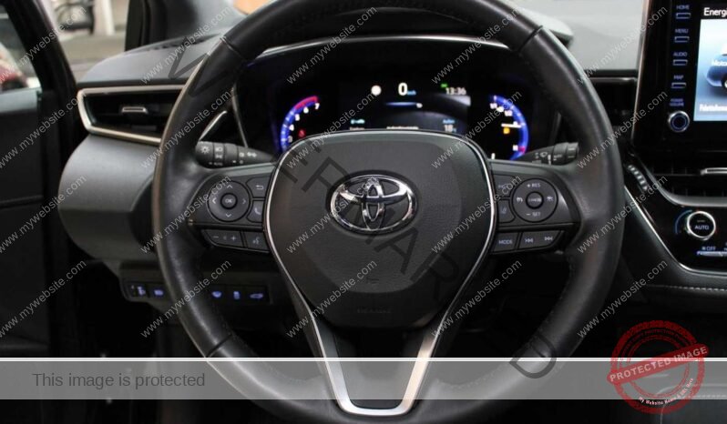 
								Toyota Corolla 1.8 Touring Sports full									