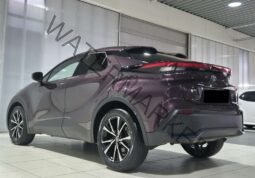 Toyota C-HR 1.8 Hybrid