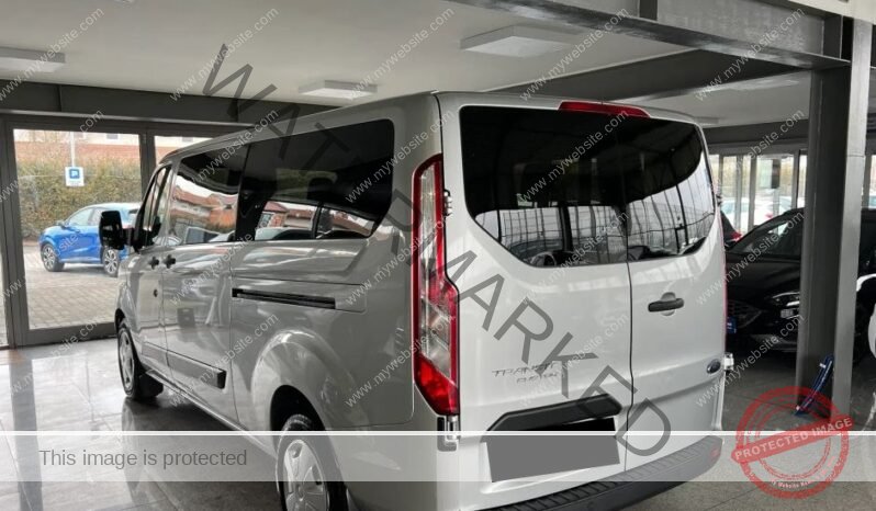 
								Ford Transit Custom full									