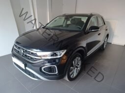 Volkswagen T-Roc 2.0TDI 4Motion