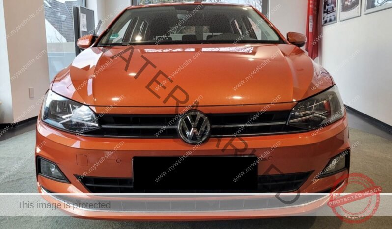
								Volkswagen Polo 1.6 TDI full									