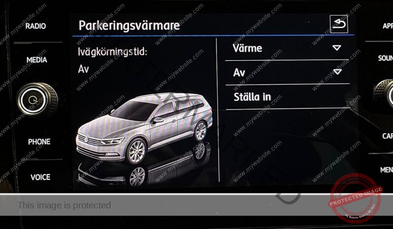 
								Volkswagen Passat Alltrack 2.0 TDI AUT full									