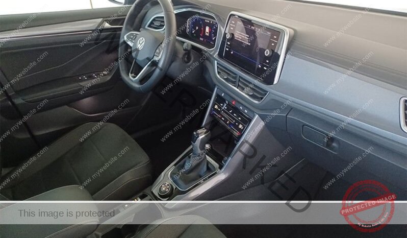 
								Volkswagen T-Roc 2.0TDI 4Motion full									