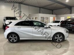
										Mercedes-Benz Classe A 200 d full									