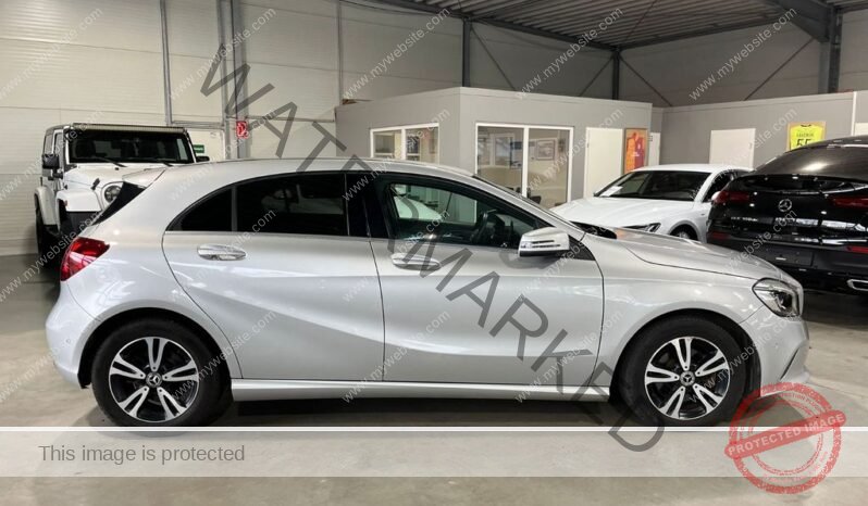
								Mercedes-Benz Classe A 200 d full									