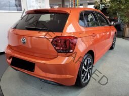 Volkswagen Polo 1.6 TDI