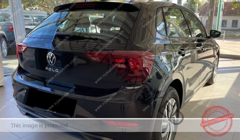 
								Volkswagen Polo TSI full									