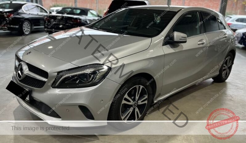
								Mercedes-Benz Classe A 200 d full									