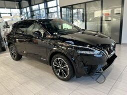 Nissan Qashqai Tekna