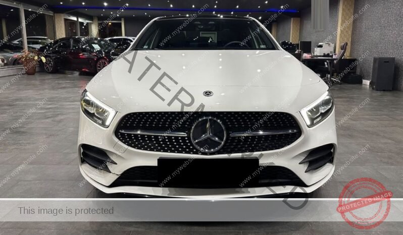 
								Mercedes-Benz Classe A 250 e full									