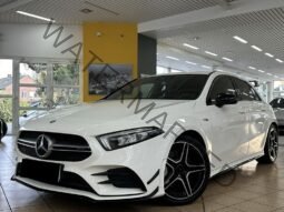 Mercedes-Benz A 35 AMG