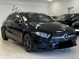 Mercedes-Benz A 220 4Matic