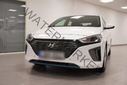 Hyundai IONIQ Hybrid 1.6 DCT 141 cv