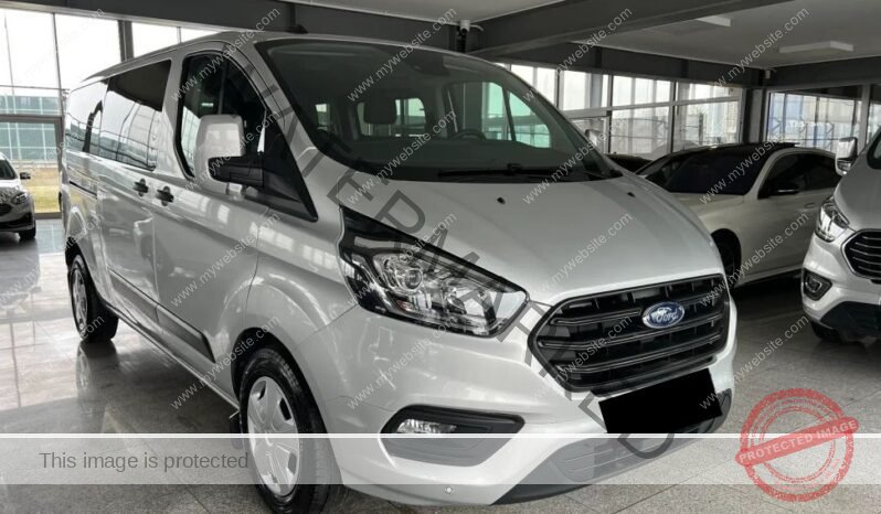 
								Ford Transit Custom full									
