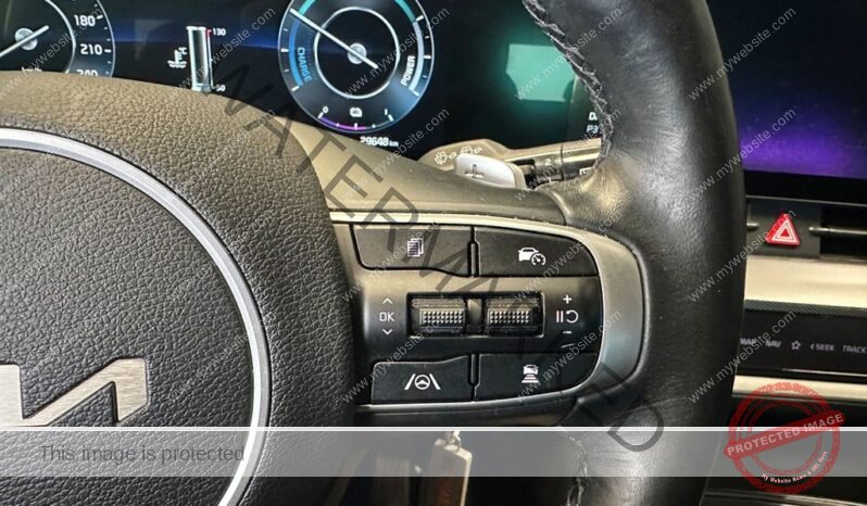 
								Kia Sportage Hybrid AWD full									