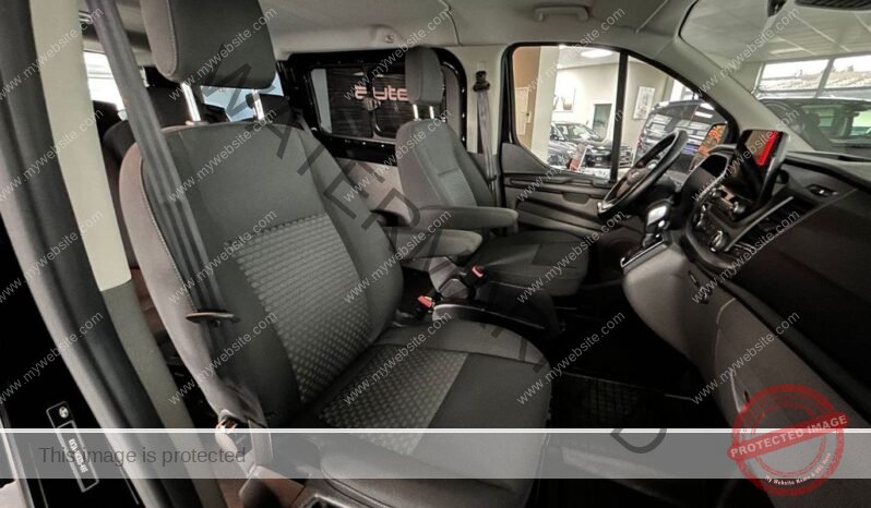 
								Ford Transit Custom full									