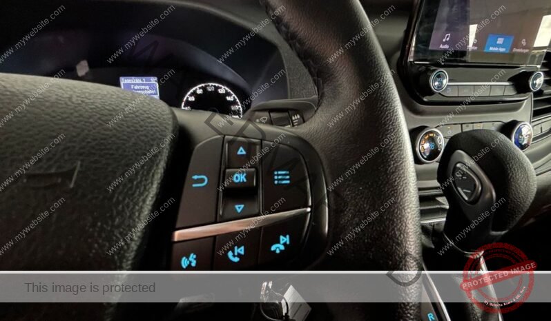 
								Ford Transit Custom full									