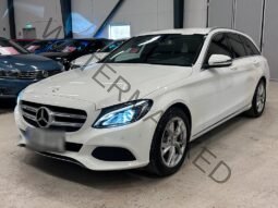 Mercedes-Benz C 220 TD 7G-TRONIC PLUS
