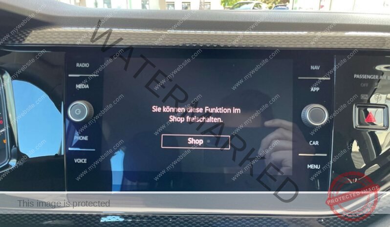 
								Volkswagen Polo TSI full									