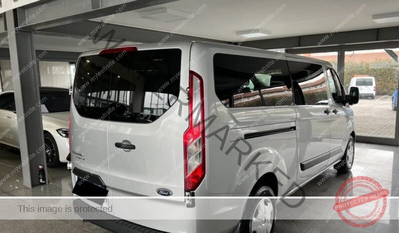 
								Ford Transit Custom full									