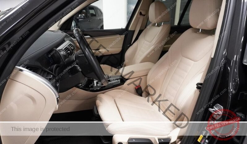 
								BMW X3 xDrive30e xDrive full									