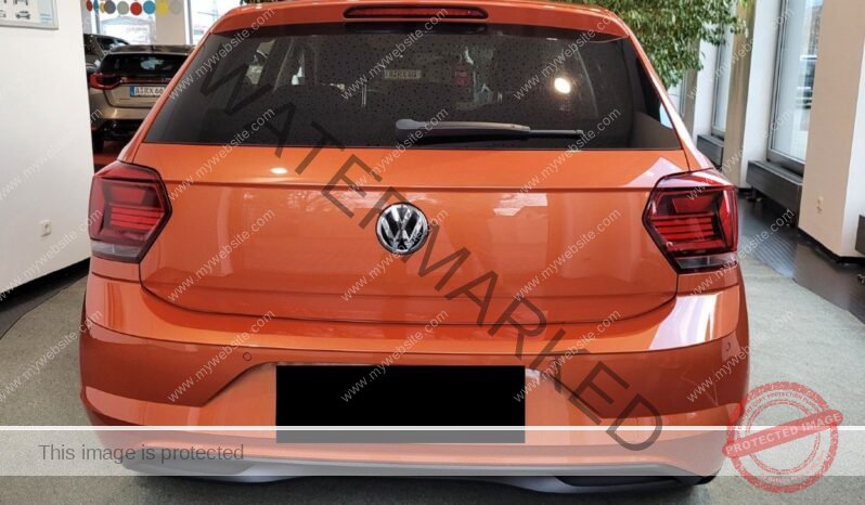 
								Volkswagen Polo 1.6 TDI full									