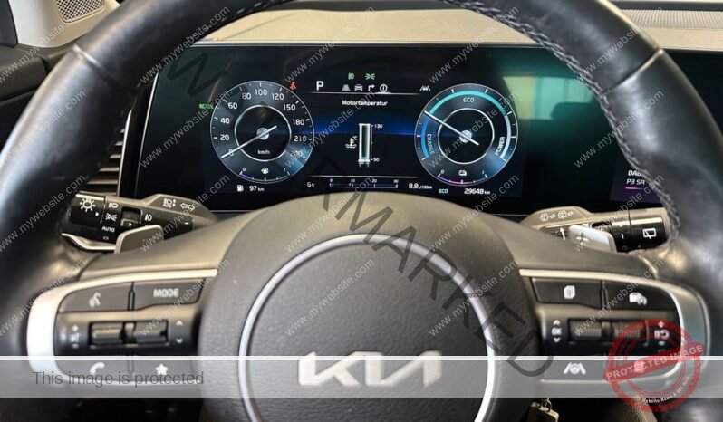 
								Kia Sportage Hybrid AWD full									