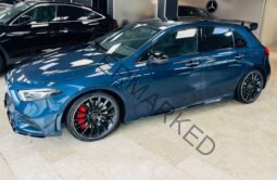 Mercedes-Benz A 35 AMG 4Matic