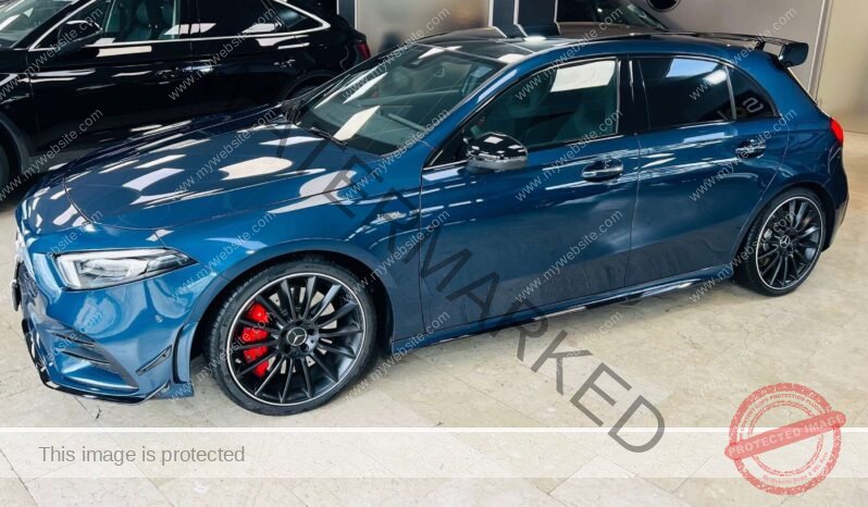 
								Mercedes-Benz A 35 AMG 4Matic full									