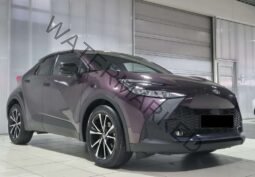 Toyota C-HR 1.8 Hybrid