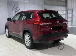 Toyota Corolla Cross 2.0 Hybrid
