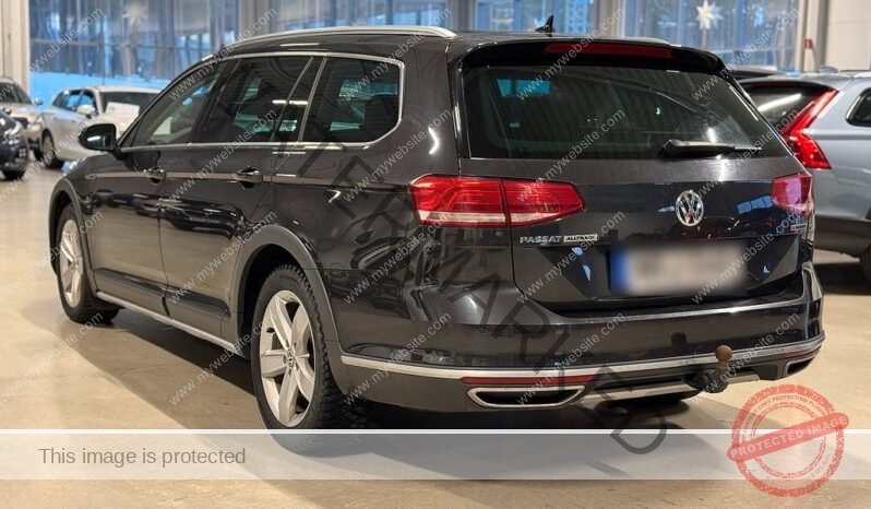 
								Volkswagen Passat Alltrack 2.0 TDI AUT full									