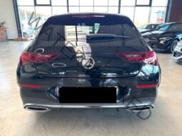 Mercedes-Benz CLA 200 Shooting