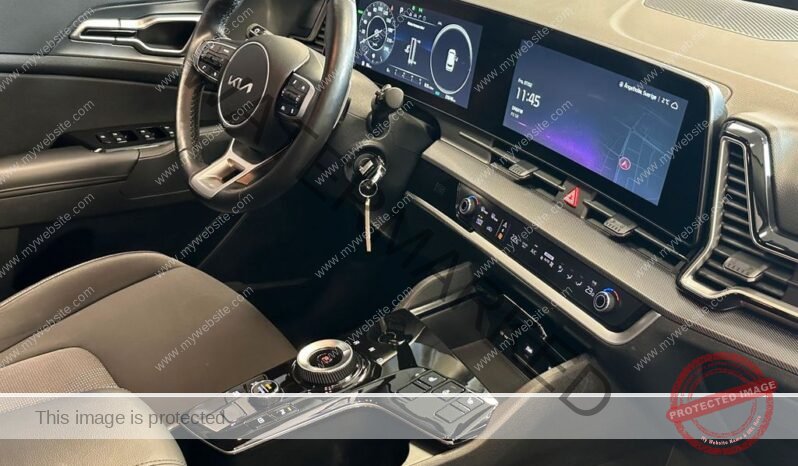 
								Kia Sportage Hybrid AWD full									