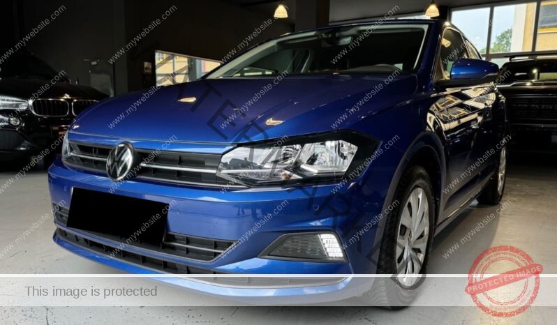 
								Volkswagen Polo full									