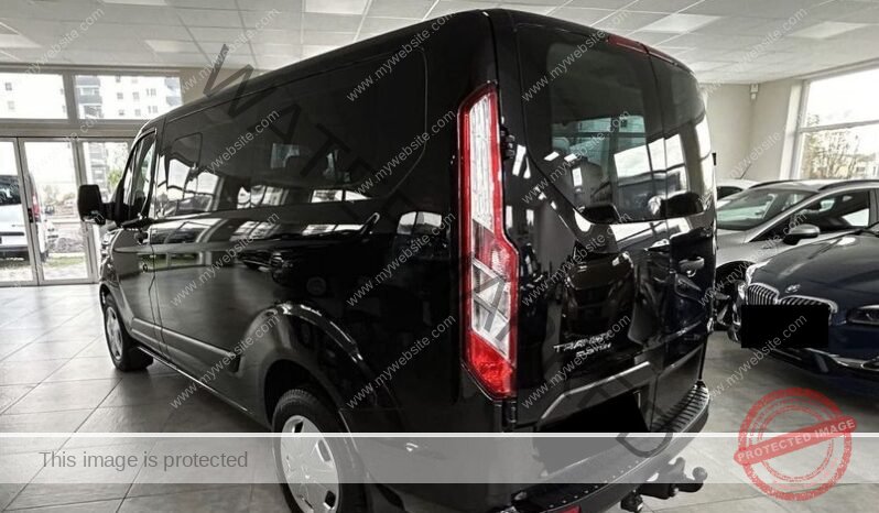 
								Ford Transit Custom full									