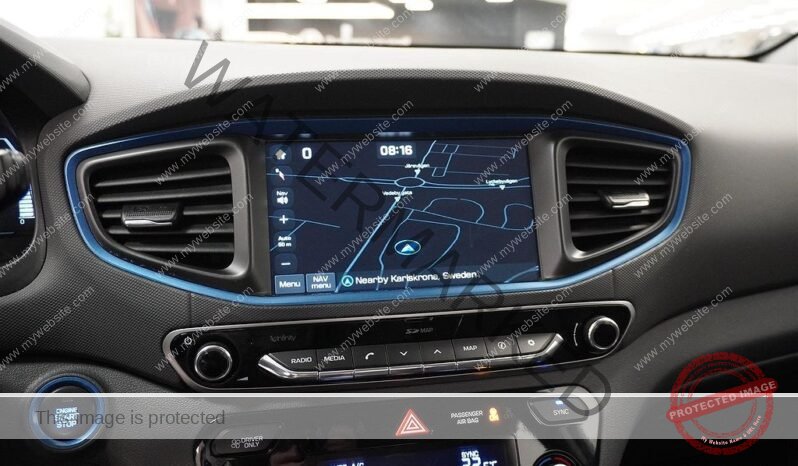 
								Hyundai IONIQ Hybrid 1.6 DCT 141 cv full									