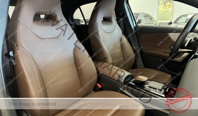 
								Mercedes-Benz A 220 4Matic full									