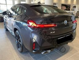 BMW X4 xDrive20d M Sport