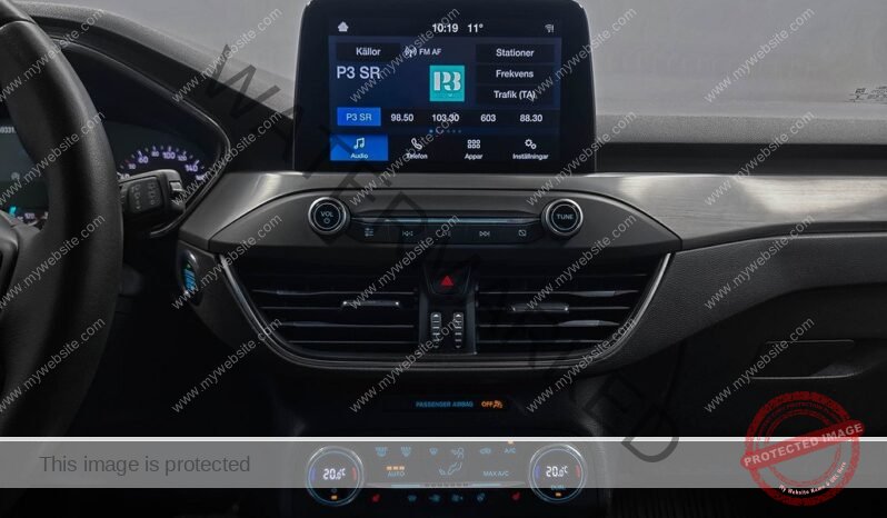 
								Ford Focus 1.0 125cv EcoBoost Titanium full									