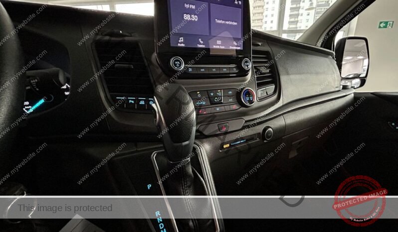 
								Ford Transit Custom full									