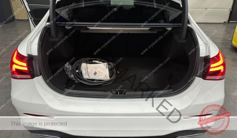 
								Mercedes-Benz Classe A 250 e full									