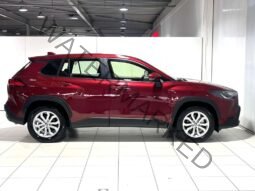 
										Toyota Corolla Cross 2.0 Hybrid full									